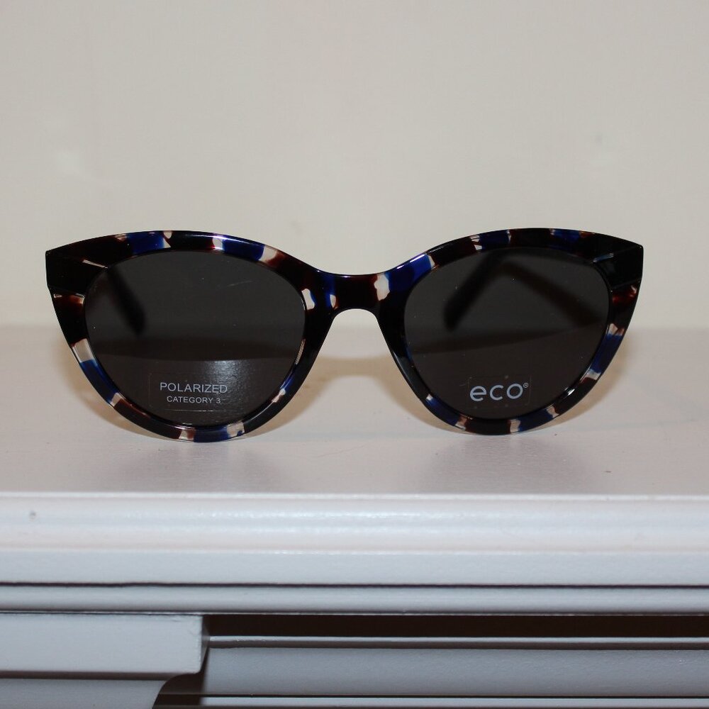 Eco Women's Sunglasses (Cherry)